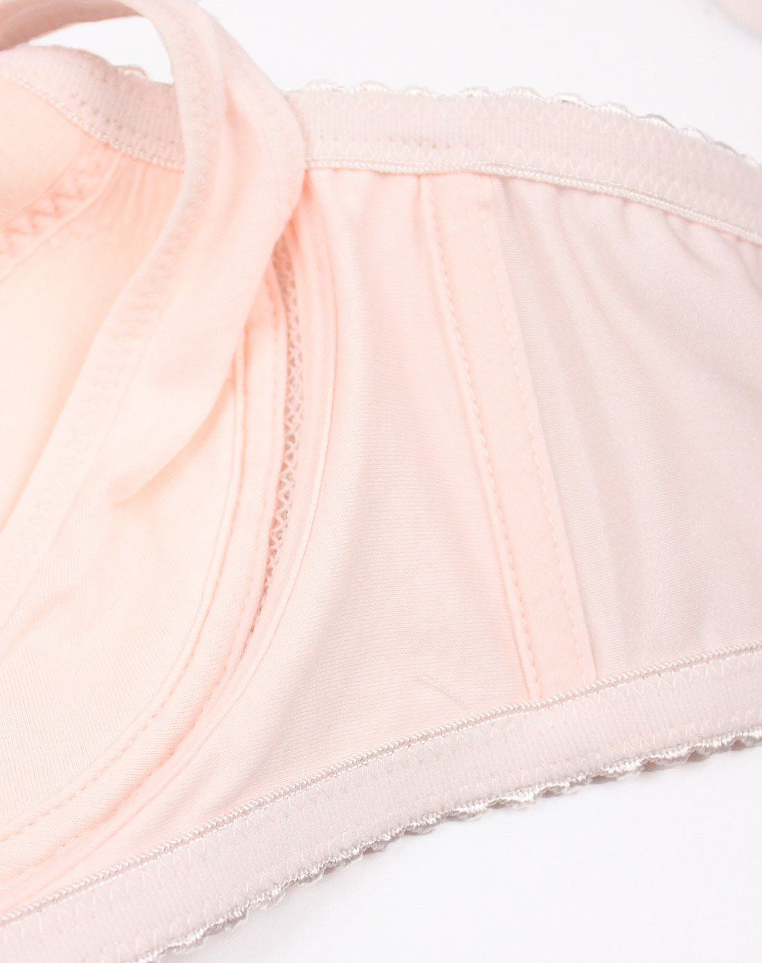 无钢托压花文胸_十月妈咪o.c.t.mami特价