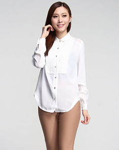 <em>百丝</em>BAISI<em>女上衣</em>女款衬衫专场_唯品会名牌时尚