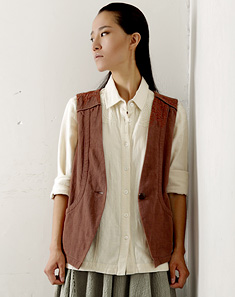 素缕Souline女上衣<em>女款马甲</em>专场_唯品会名牌时