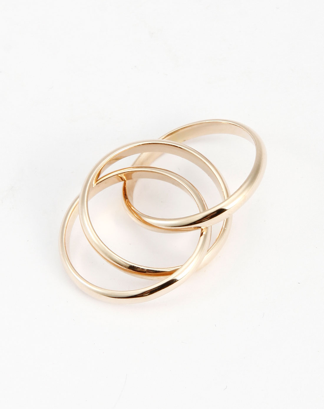 v5joy女款金戒指