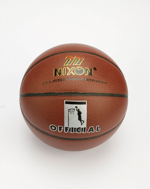 运动库存专场-力神 深啡色PVC篮球_唯品会名