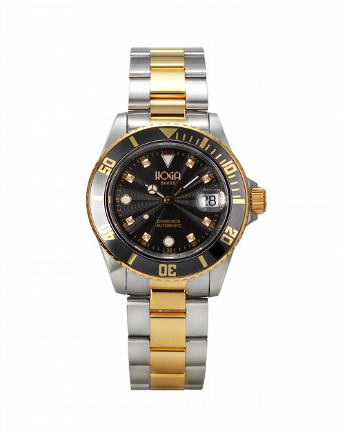 皇爵HOGA手表专场男款等待挑战真钻机械表价