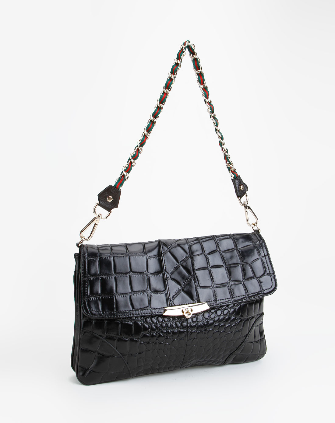 李湘与王岳伦一起回国手拎4万手提包被他的全身照吓到！