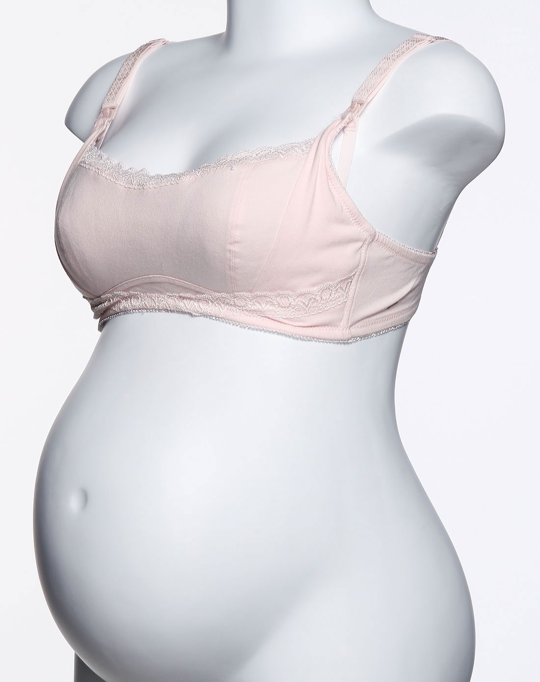 圈全杯哺乳文胸