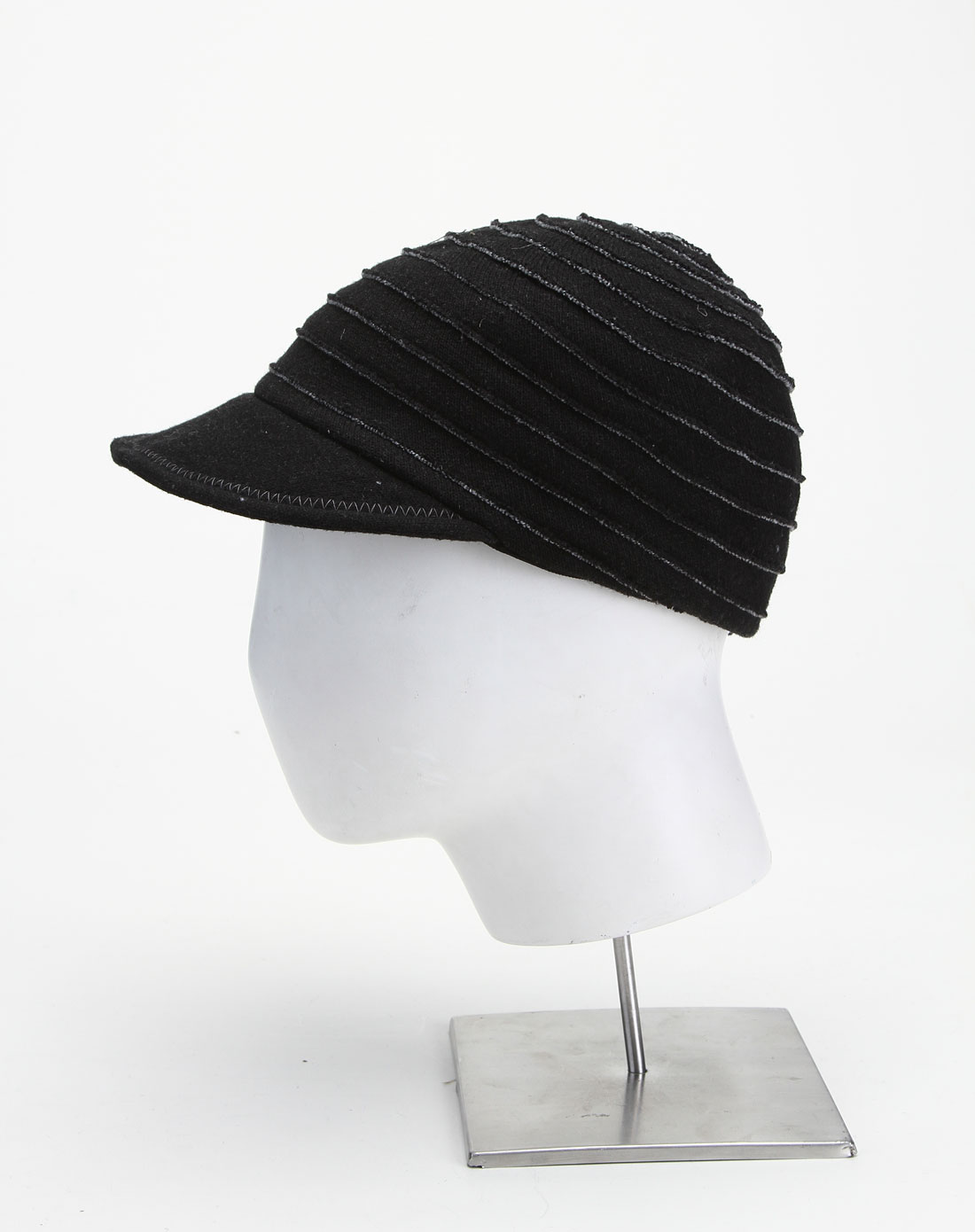 PPT配件专场黑色时尚个性帽子PPD3M3315K