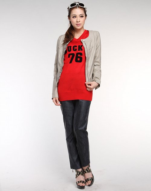 卡其色裤子配<em>上衣</em>,浅色卡其色小<em>pu上衣</em>怎么搭