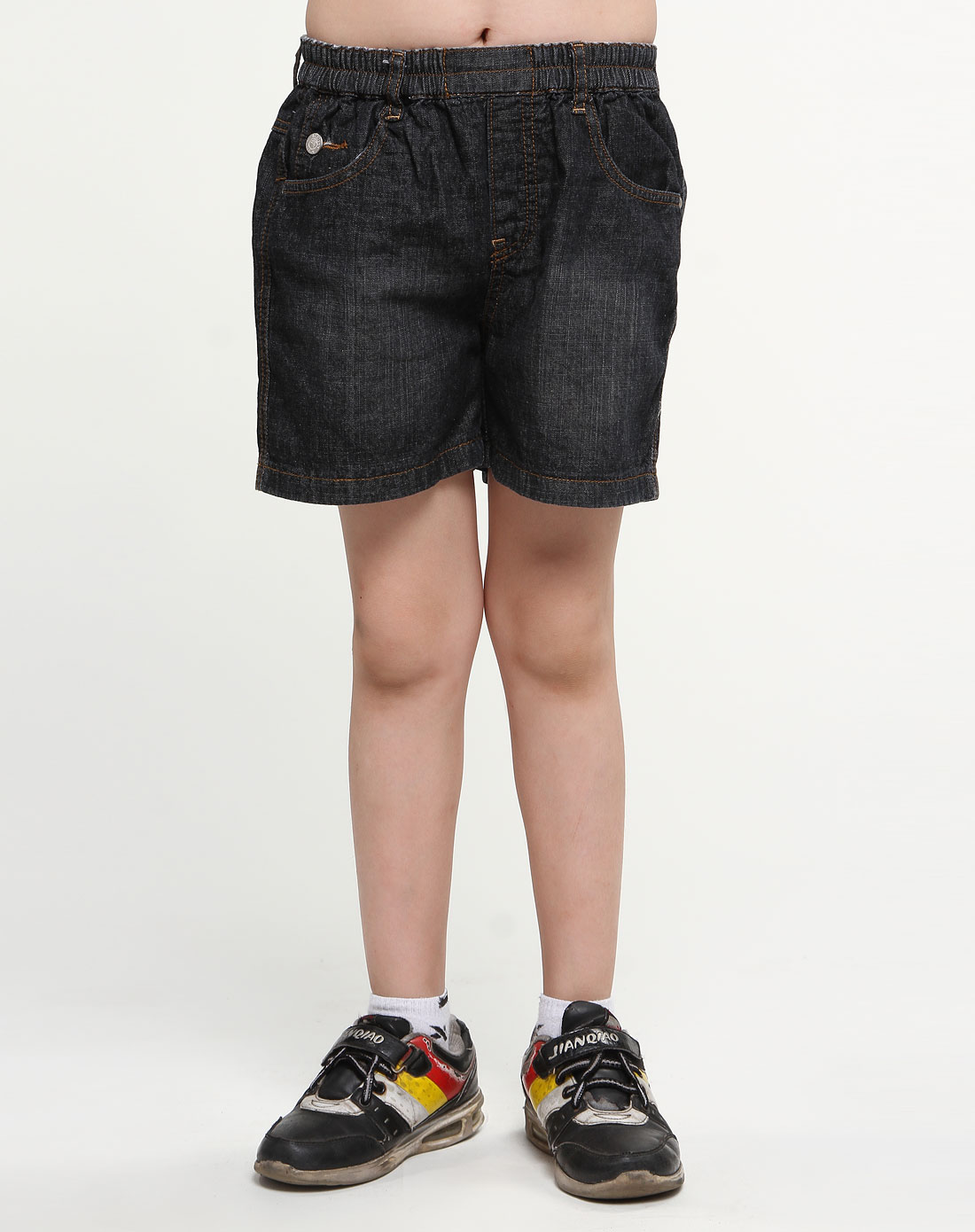 <em>牛仔短裤</em>,<em>男牛仔短裤</em>男士牛仔裤男装纯棉中裤