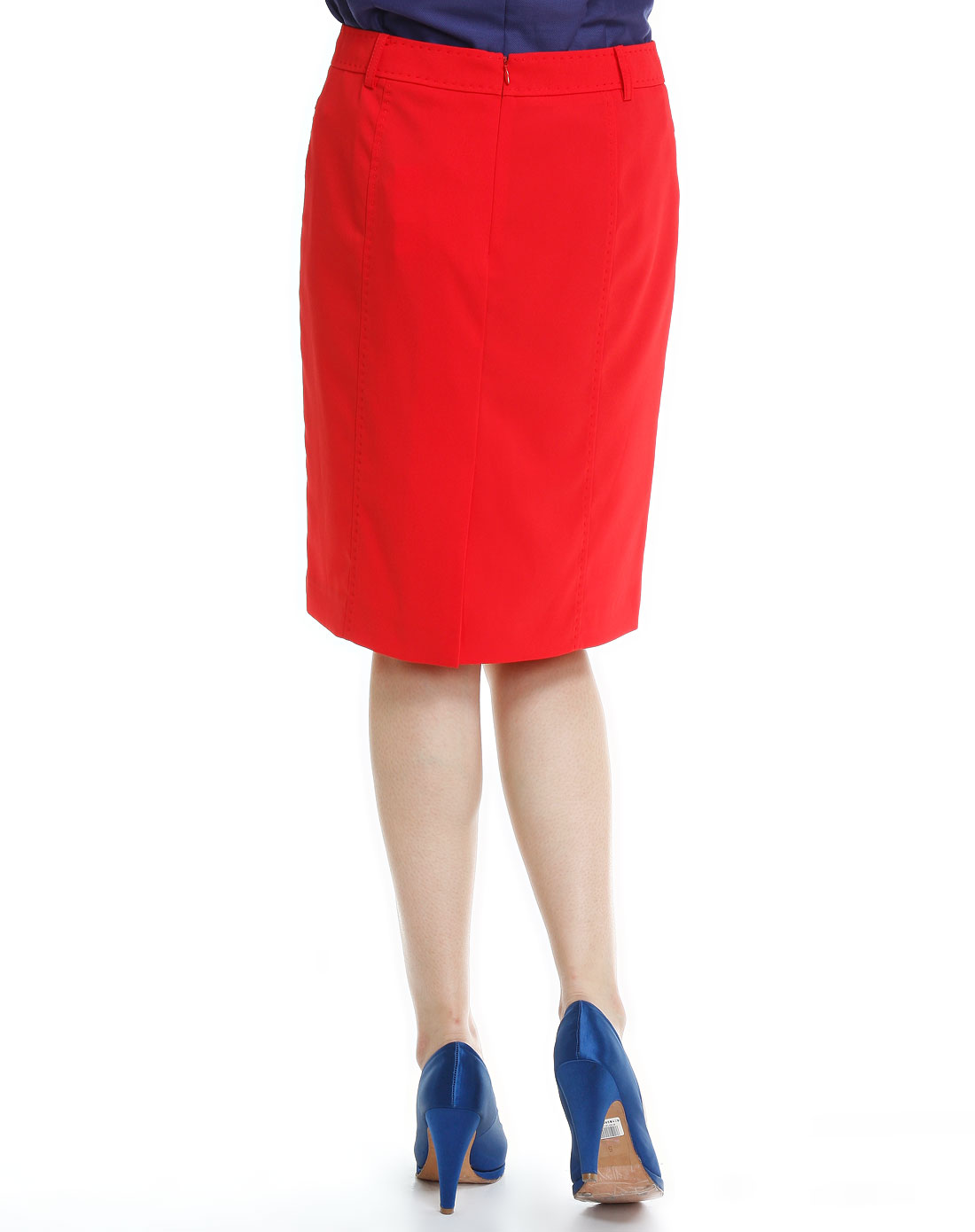 品牌-3--夜场CARA disposition 红色短裙K82M