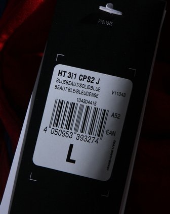 <em>阿迪达斯adidas</em>男款<em>蓝色</em>连帽长袖<em>防风外套</em>V1