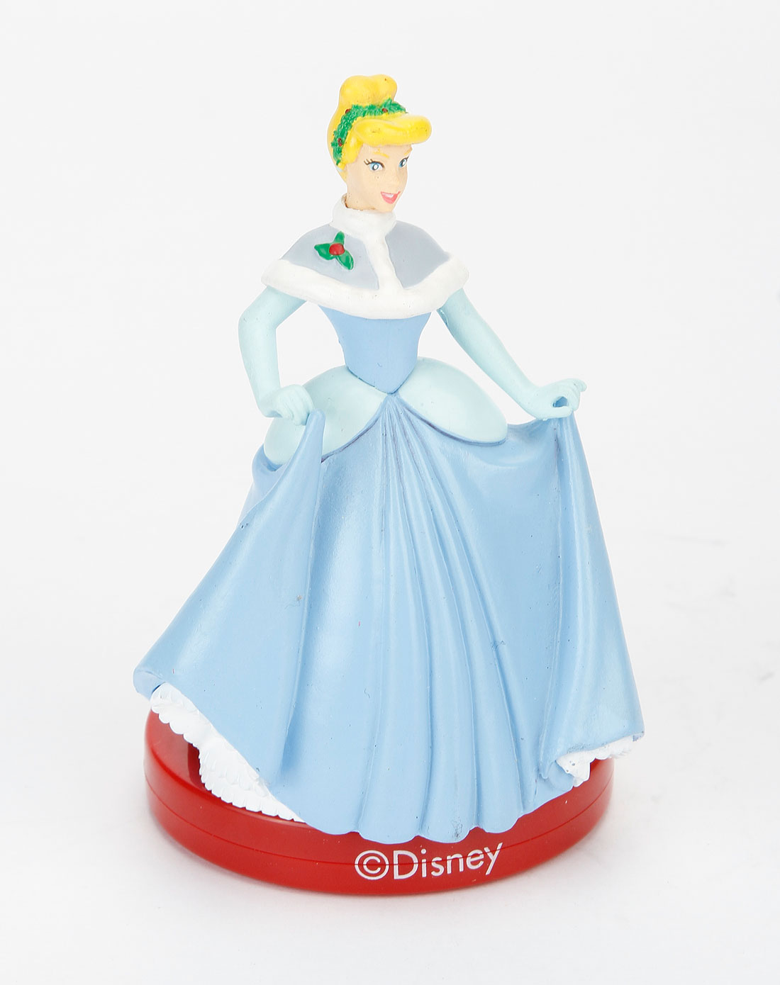 迪士尼Disney数码配件专场蓝色仙蒂公主读卡器MicroSD-02_唯品会