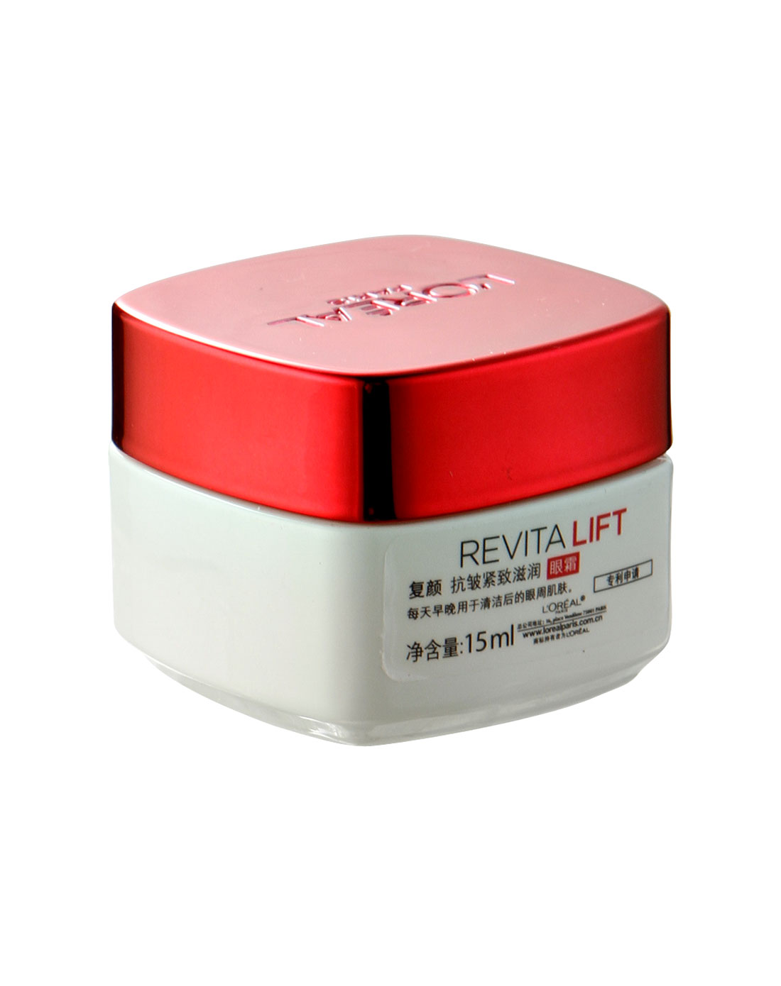 复颜抗皱紧致滋润眼霜 15ml