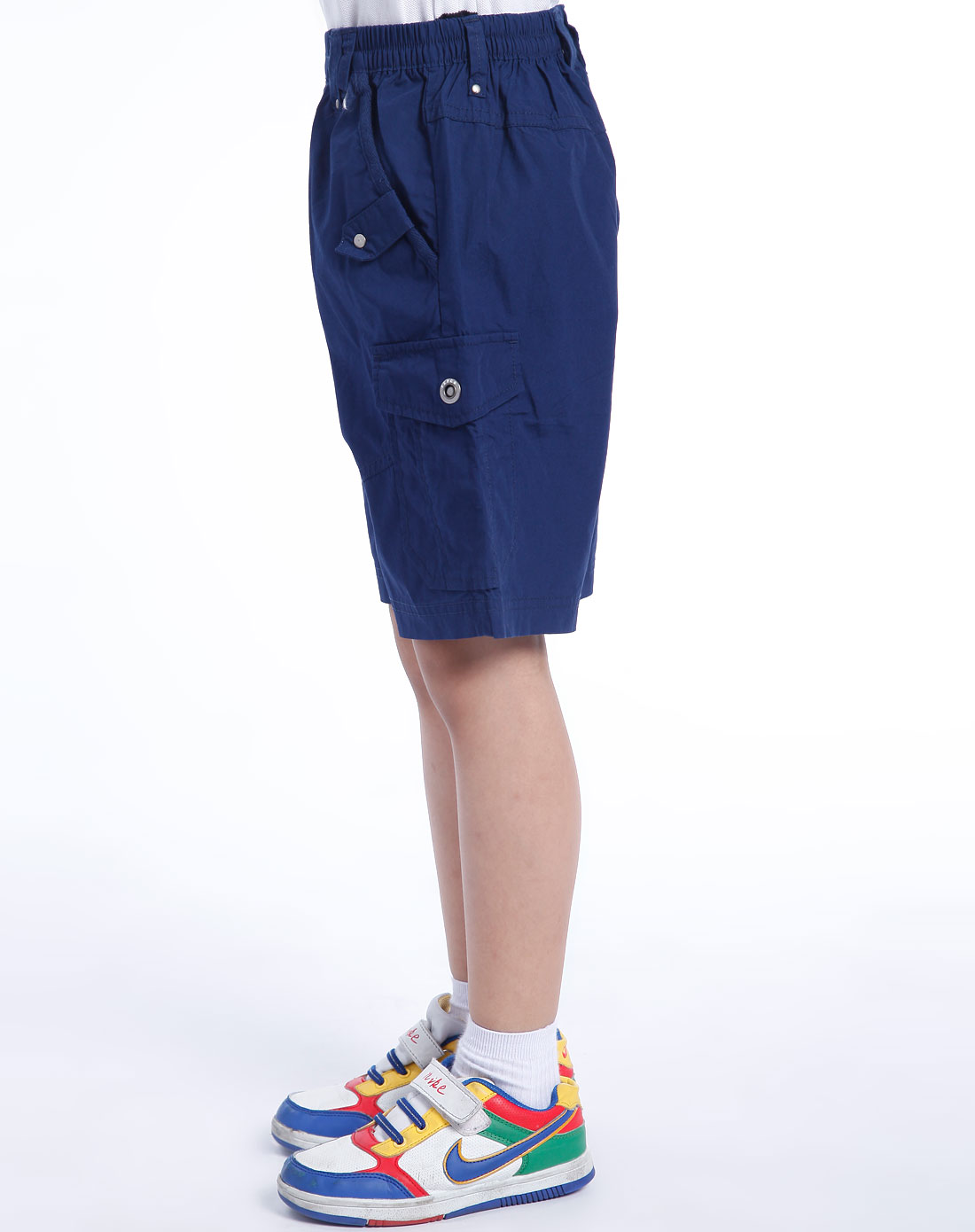 <em>男童</em>裤-<em>深蓝色</em>电绣标 _经验分享网