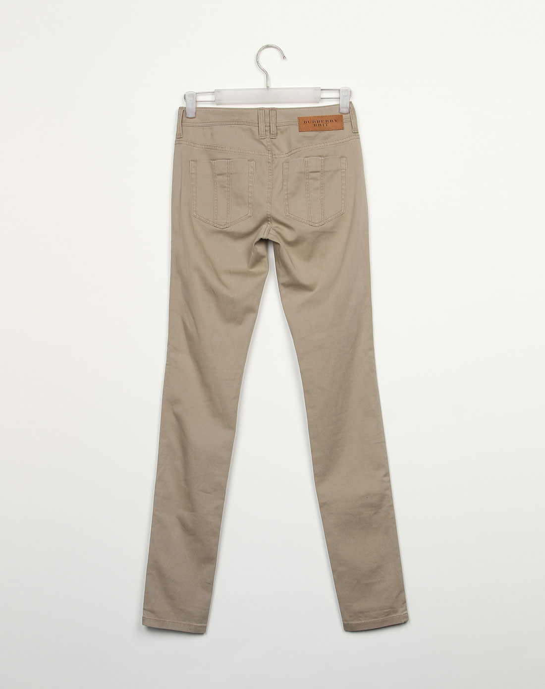 女款裤子米色3723361