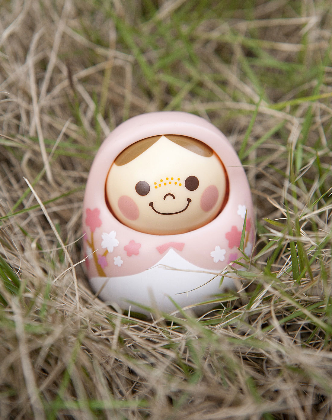 IDEASHOW点头娃娃花之语樱花101901_唯品会