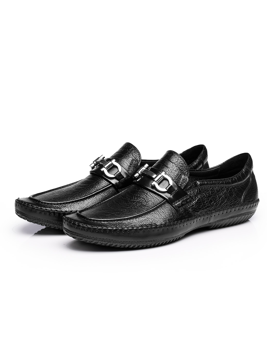 策恩ceen帕米尔-柯尔特黑色男鞋X0154A