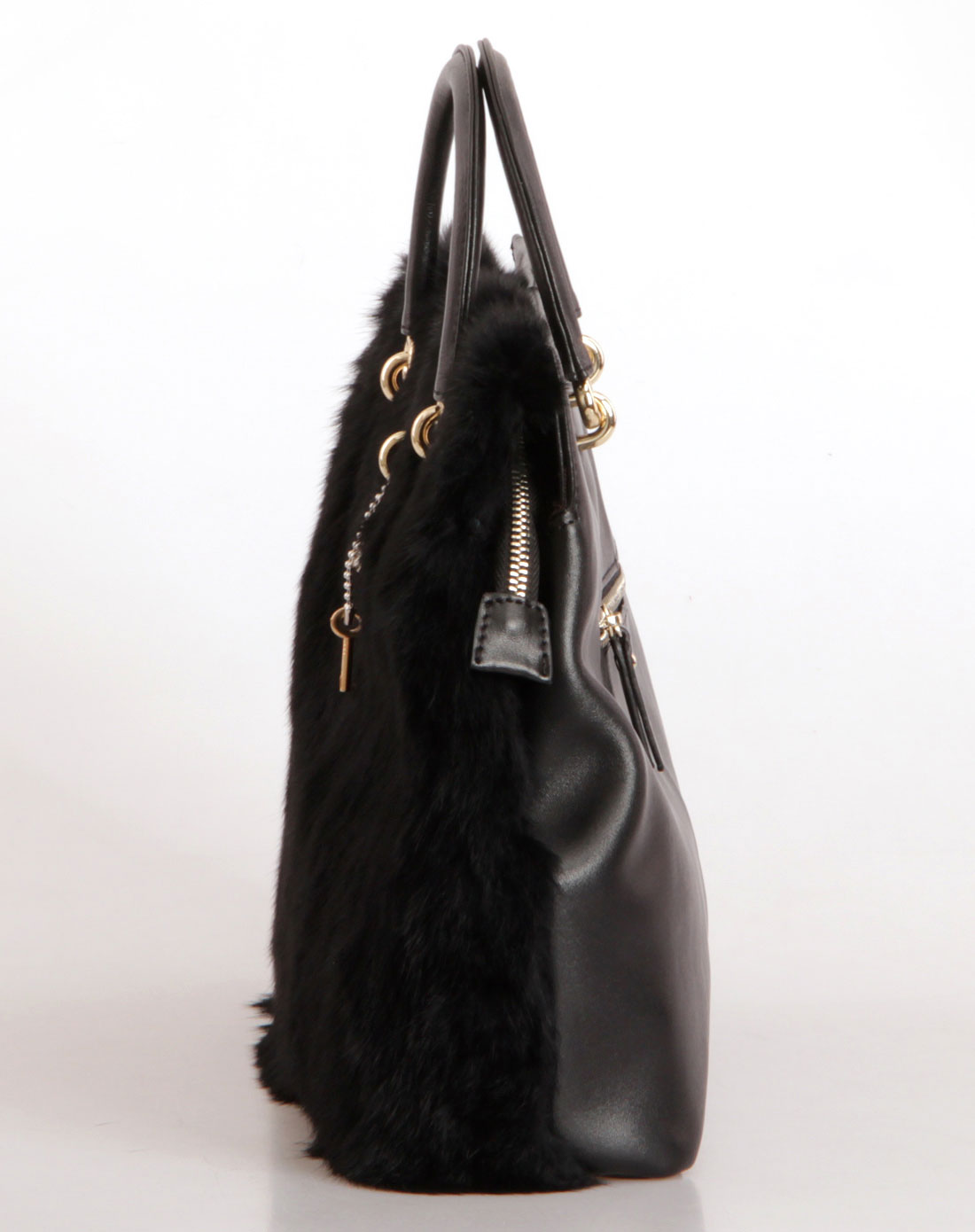 拉芙拉芙RAFURA黑色<em>简单大方</em>多用<em>女包</em>R072