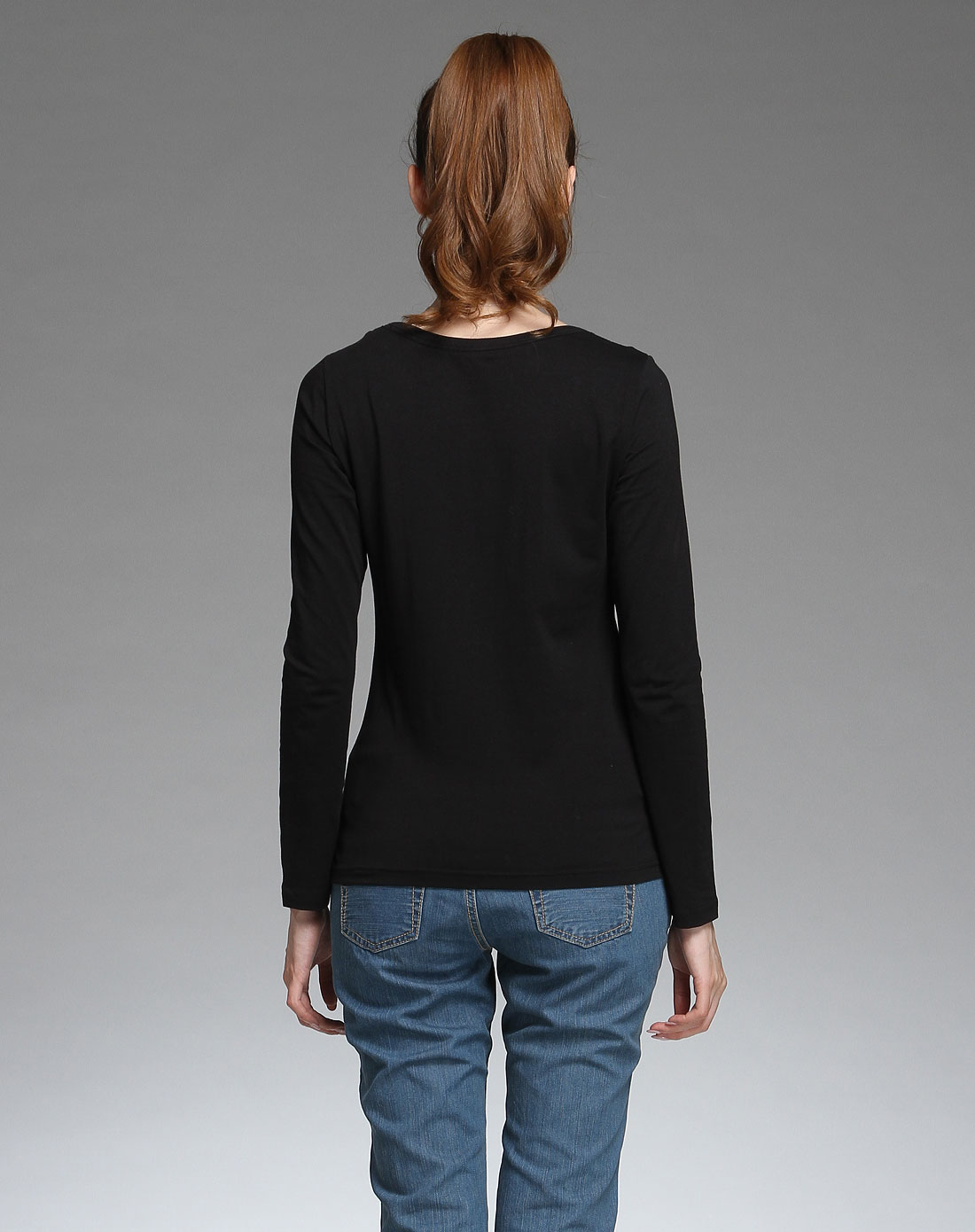 长袖t恤图纸_长袖t恤图纸图片分享_第2页