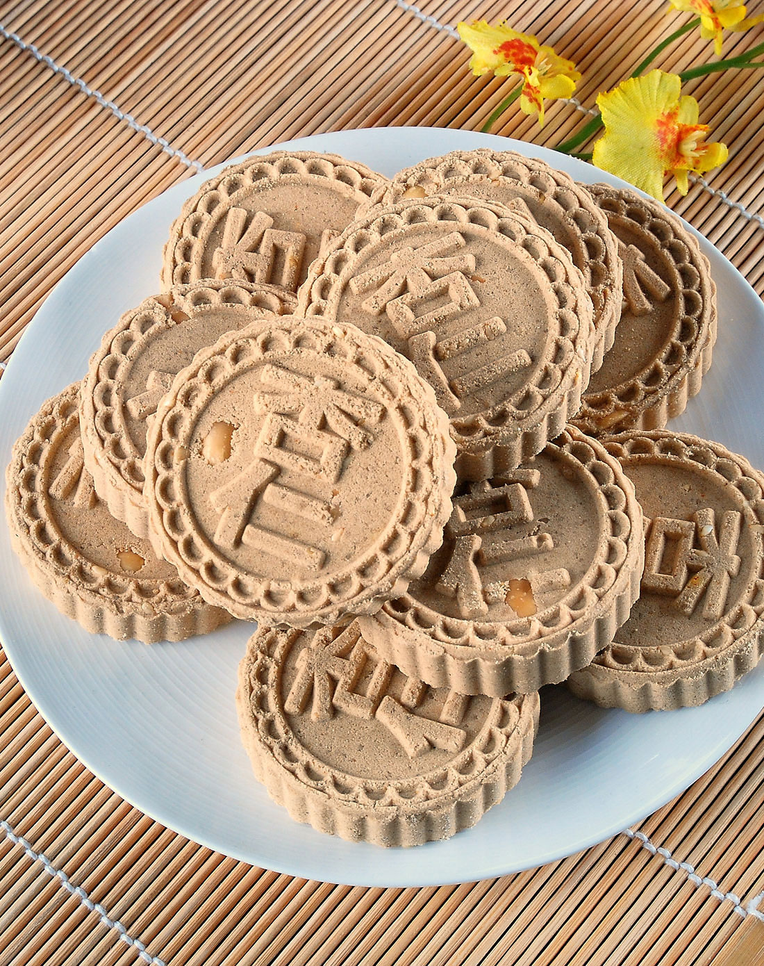 澳门英记食品专场板樟堂 优惠组合原味炒米饼 166G×29580204000774_唯品会