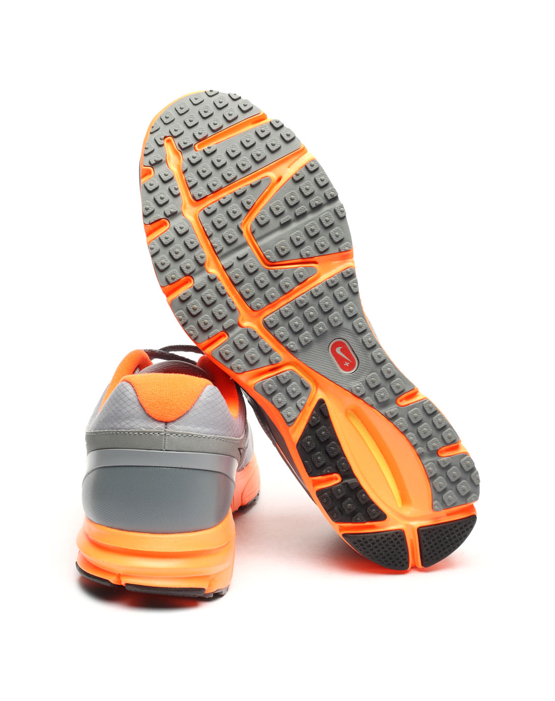 耐克Nike男子灰色LUNARFLY 跑步鞋472523-0