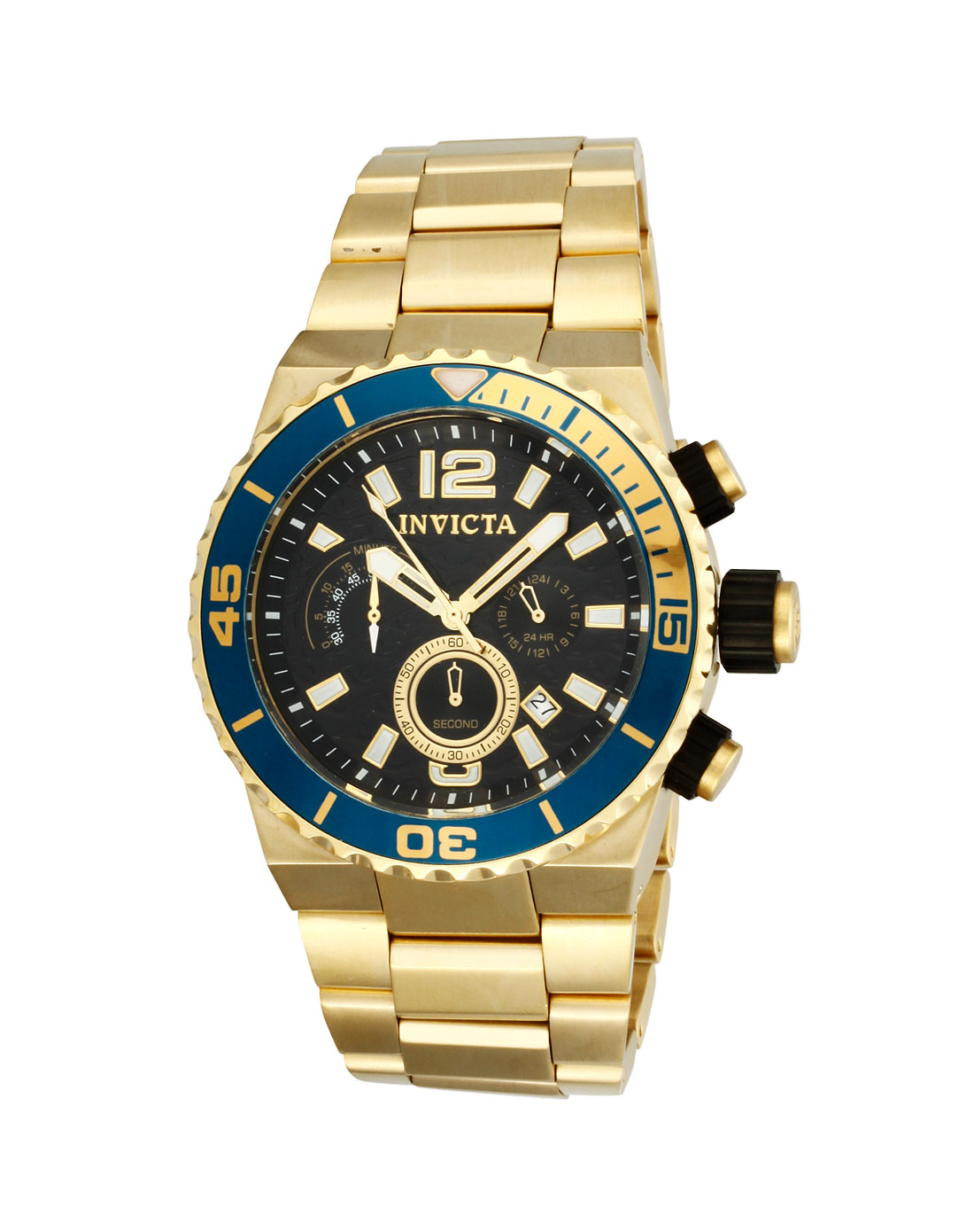 invicta男款手表 8929