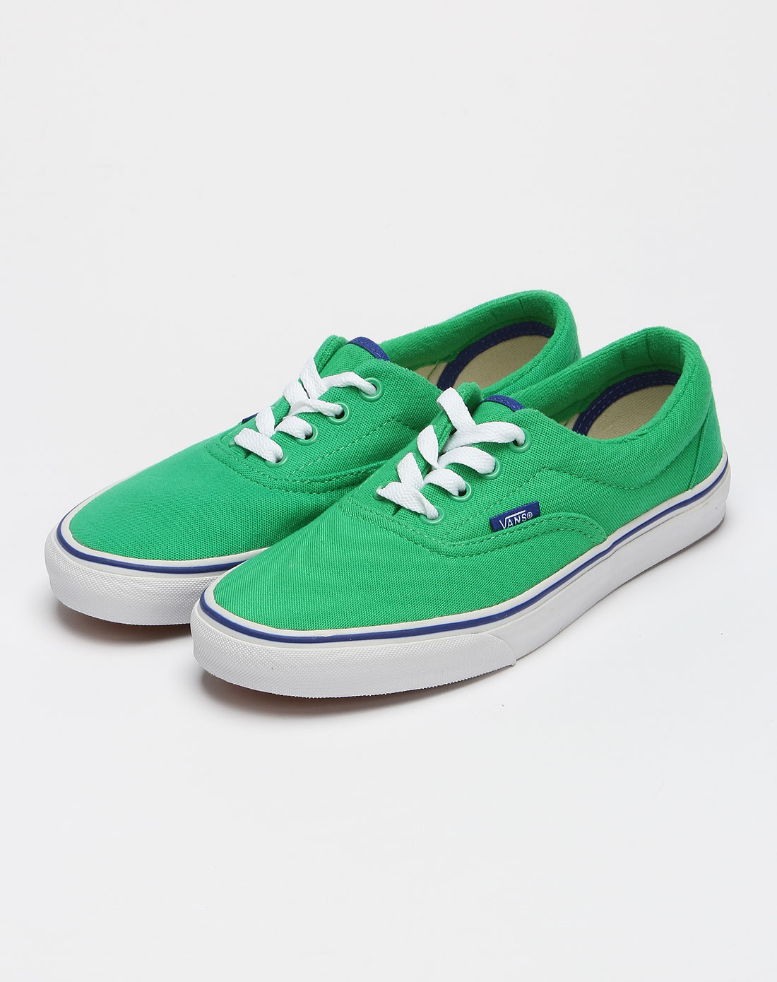 范斯<em>vans</em>男女<em>女款</em>草绿色休闲鞋VN-0KV03OM