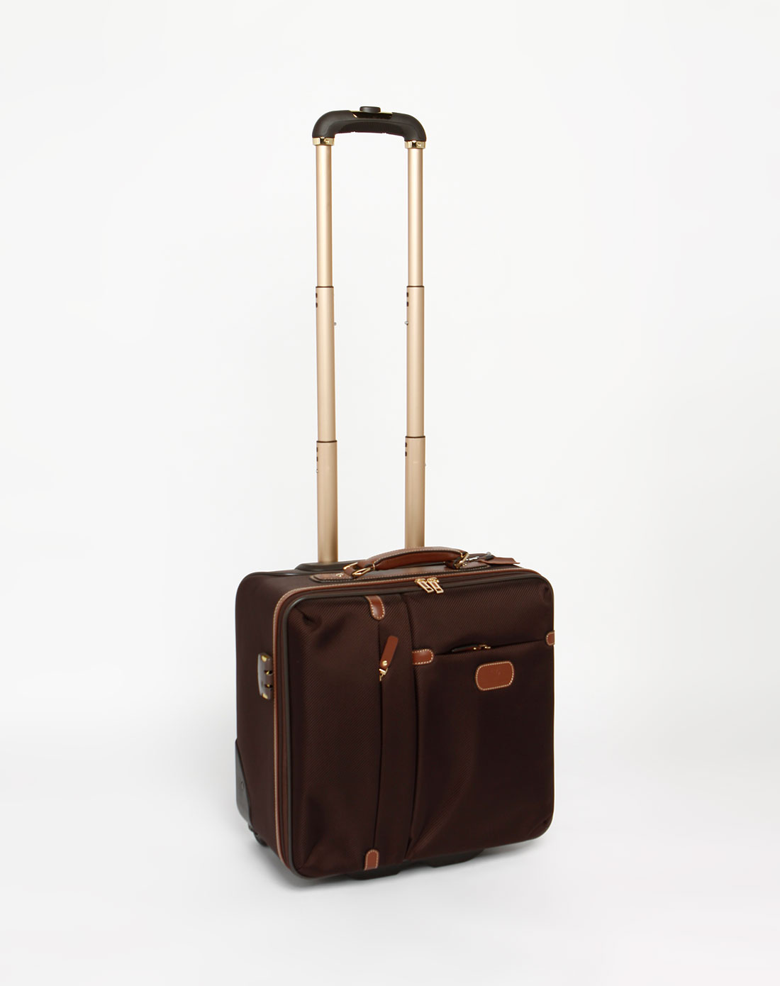 卓凡尼-华伦天奴-箱包啡色时尚休闲拉杆箱