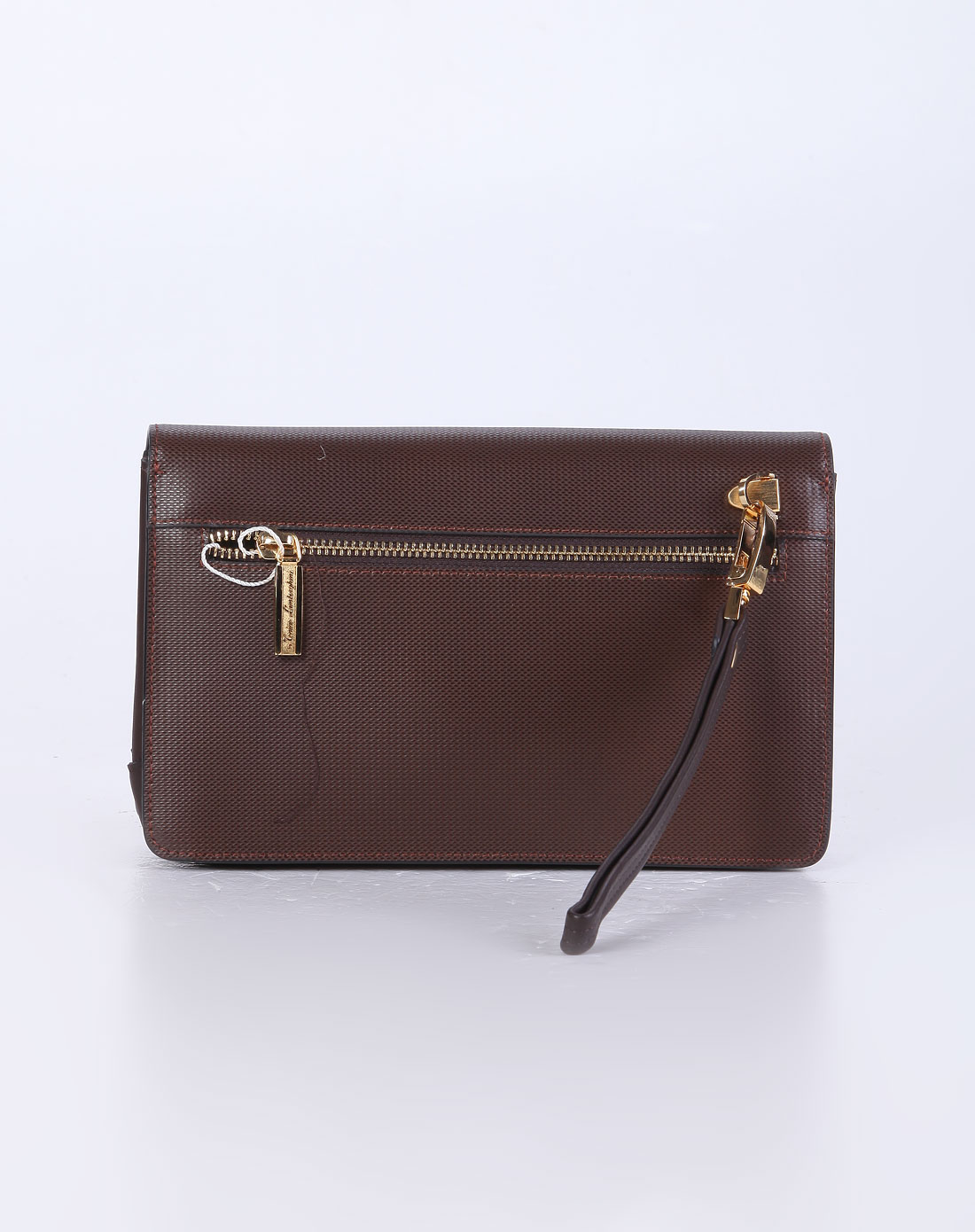 林宝坚尼lonino lamborghini男包专场棕色商务休闲手提包