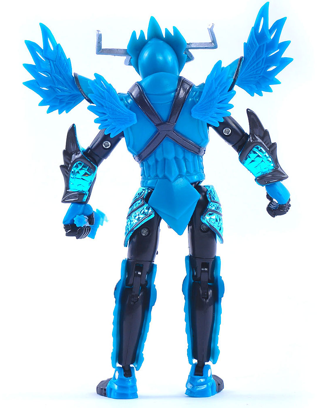 天火传说青龙战士55寸着装盔甲