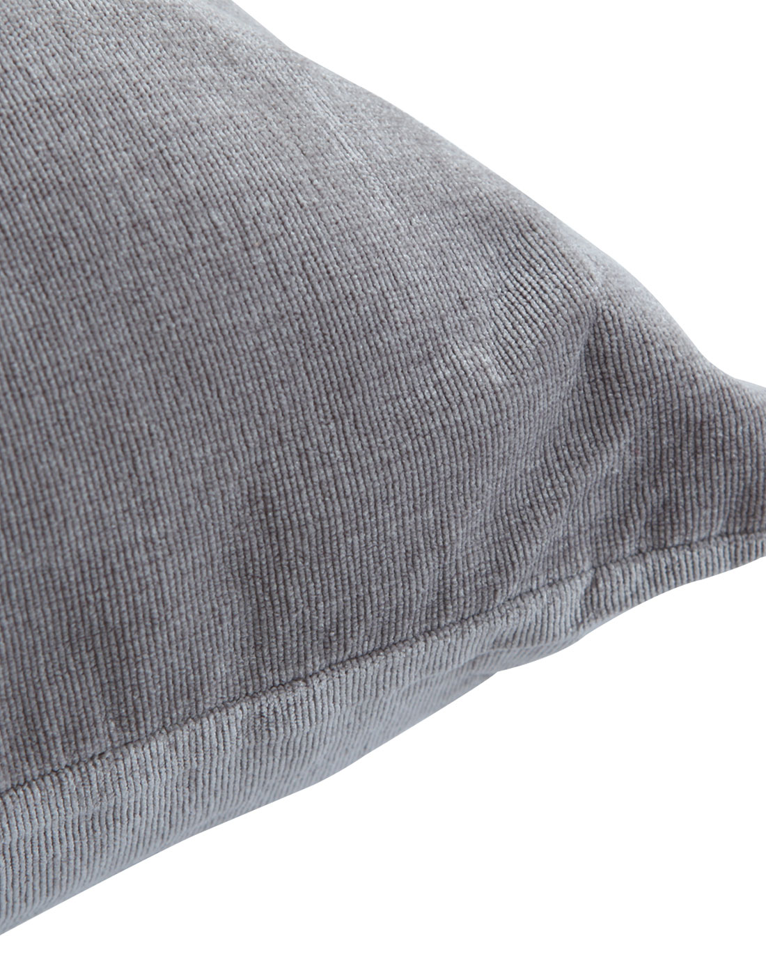 爱之语简单爱浅蟹灰靠 芯55x55cm