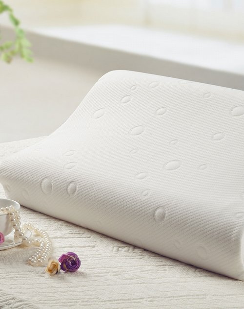 polo assn家纺polo乳胶枕(波形成人枕)60*40*10/12