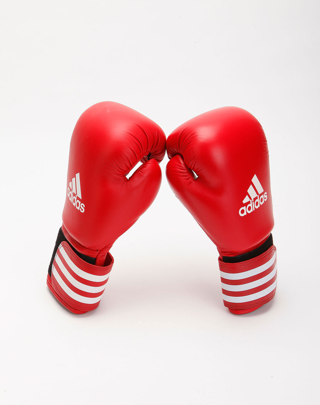 阿迪达斯adidas-奥运拳击配件专场中性红色奥运会专用拳击手套