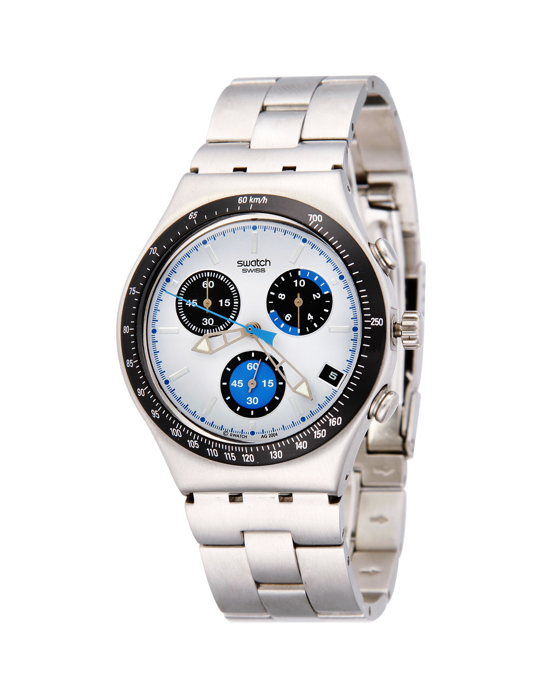 calvin klein&swatch手表专场swatch 中性独一无二ycs461g