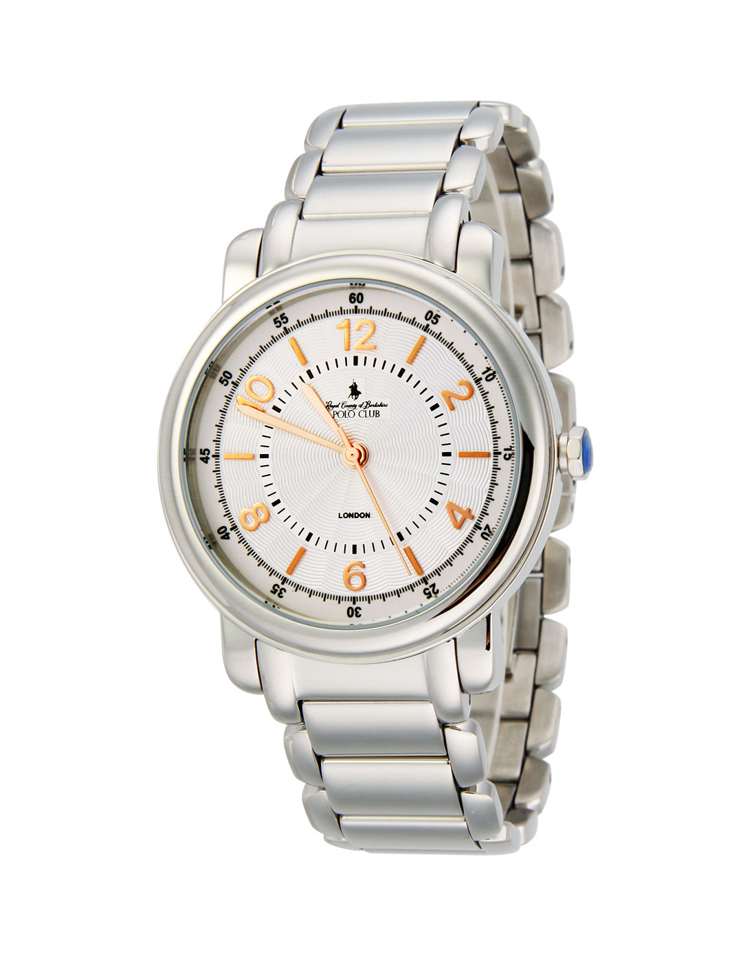 男款白色圆形情侣手表5_polo club官网特价4.5-4.7折_唯品会中国最大