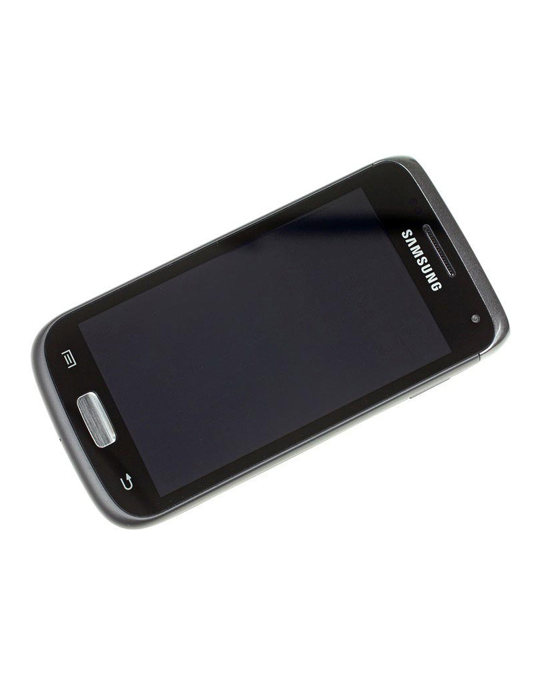 品牌手机三星i8150智能手机(夜空黑)