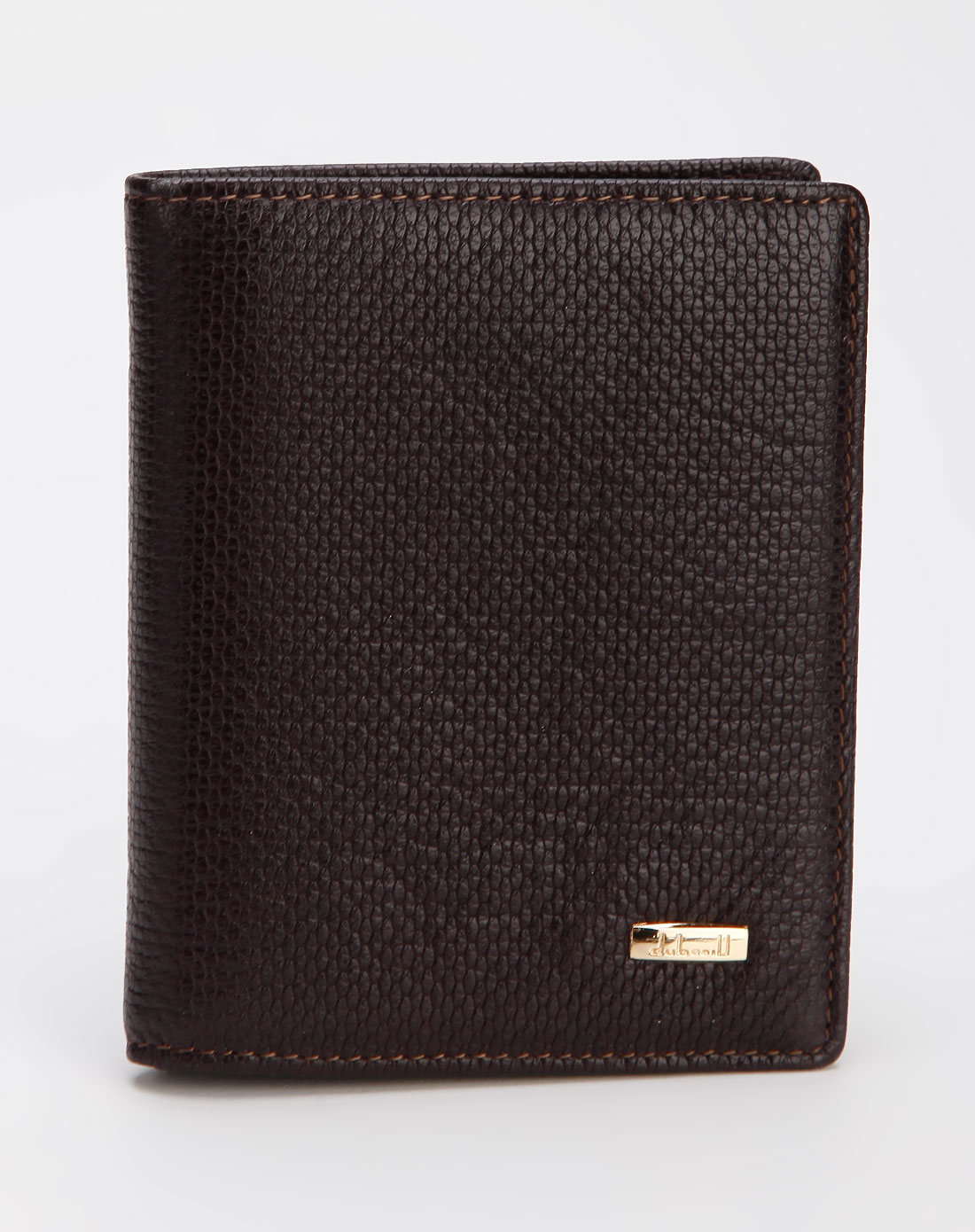 都宝路dubaolu男士专场男款啡色个性蛇皮纹钱包