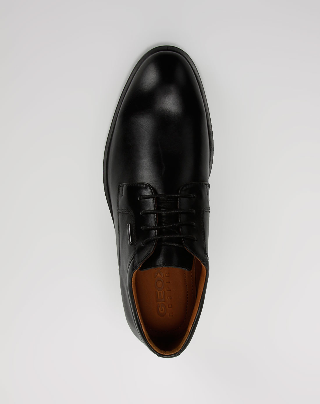 健乐士geox男款黑色商务牛皮鞋_唯品会名牌时尚折扣网