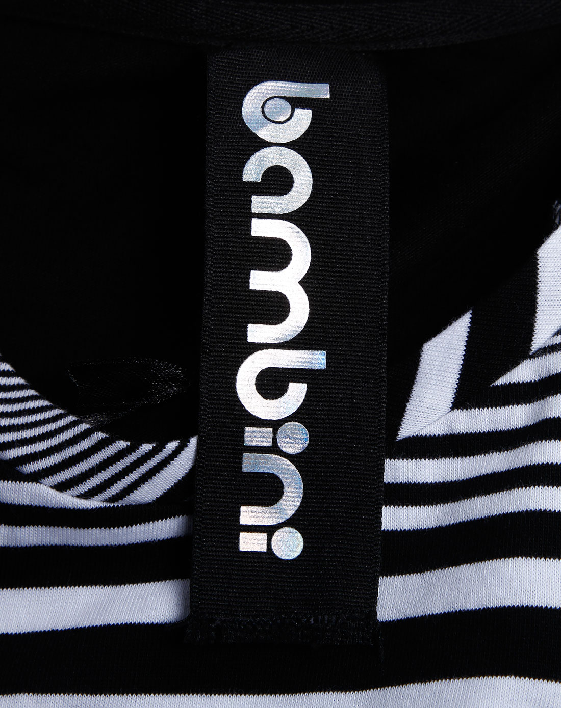 纯真传说bambini男款黑色假两件短袖t恤