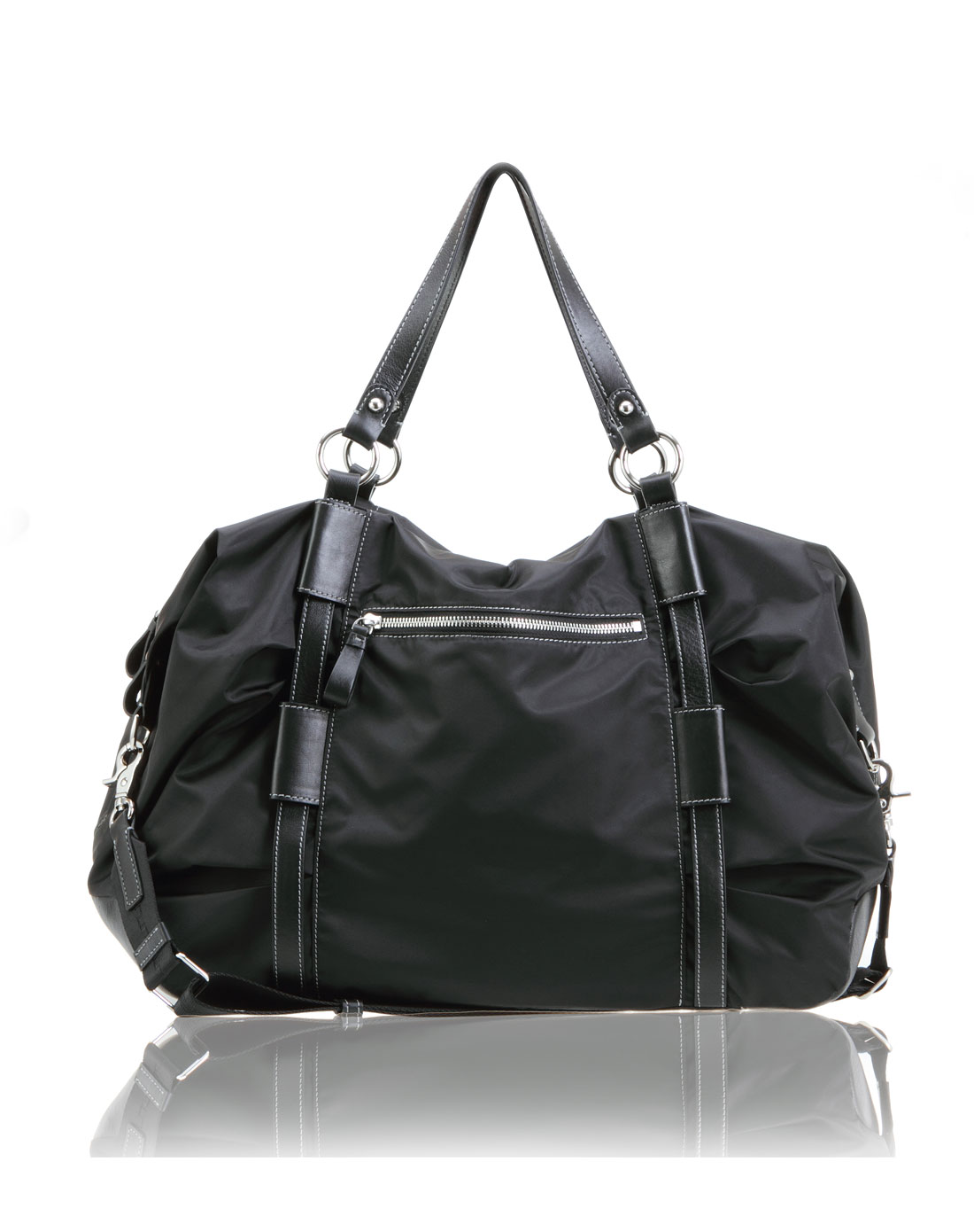 嘉里奥gillivo女款黑色背提包