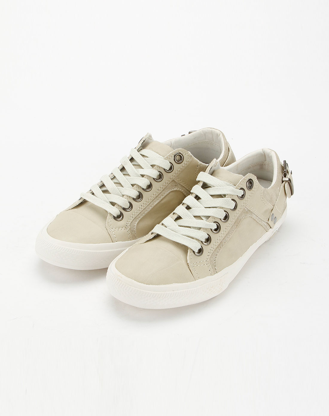 特威克tweak-男鞋专场米色欧美街头系列休闲鞋