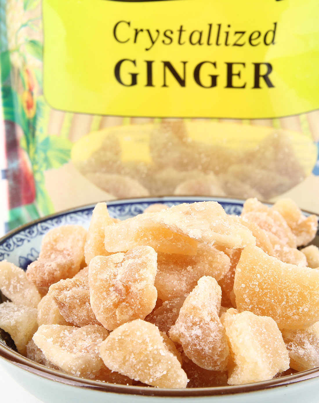 美国零食专场姜块 170g