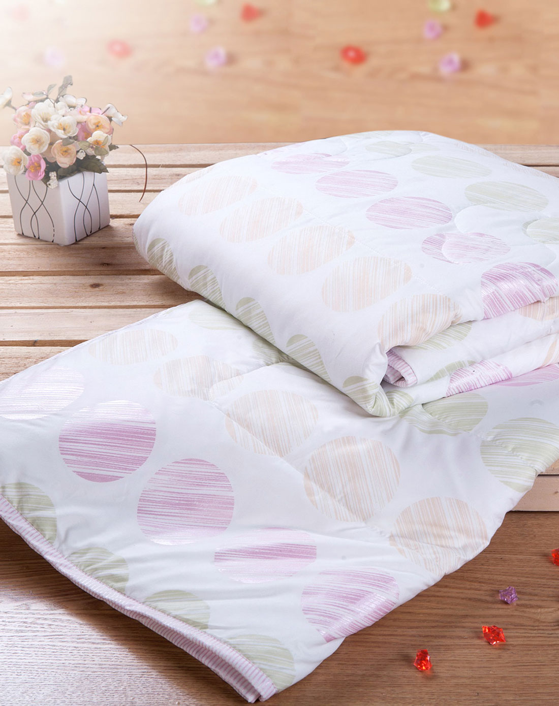 清爽夏凉被 灿如春华 150*200cm