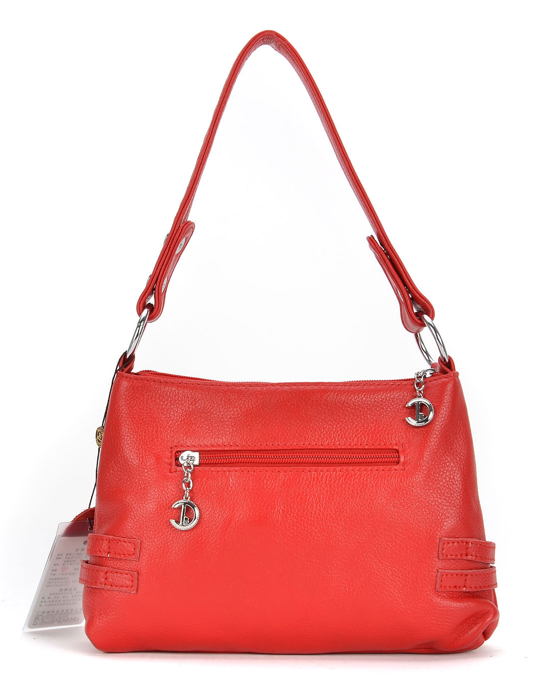 宾尼亚banlear女包专场女款大红色大包