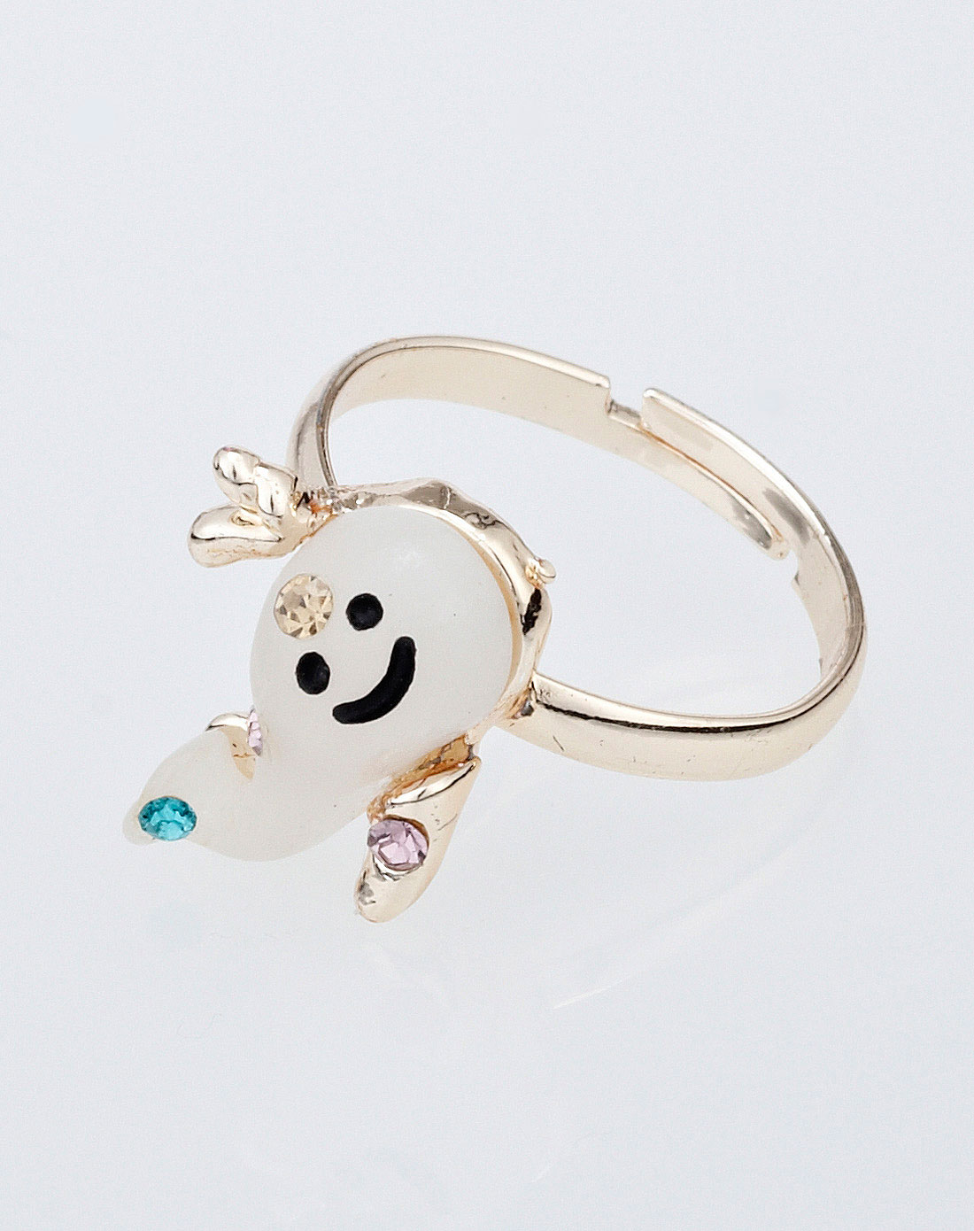 cling cling饰品专场可爱海豚戒指