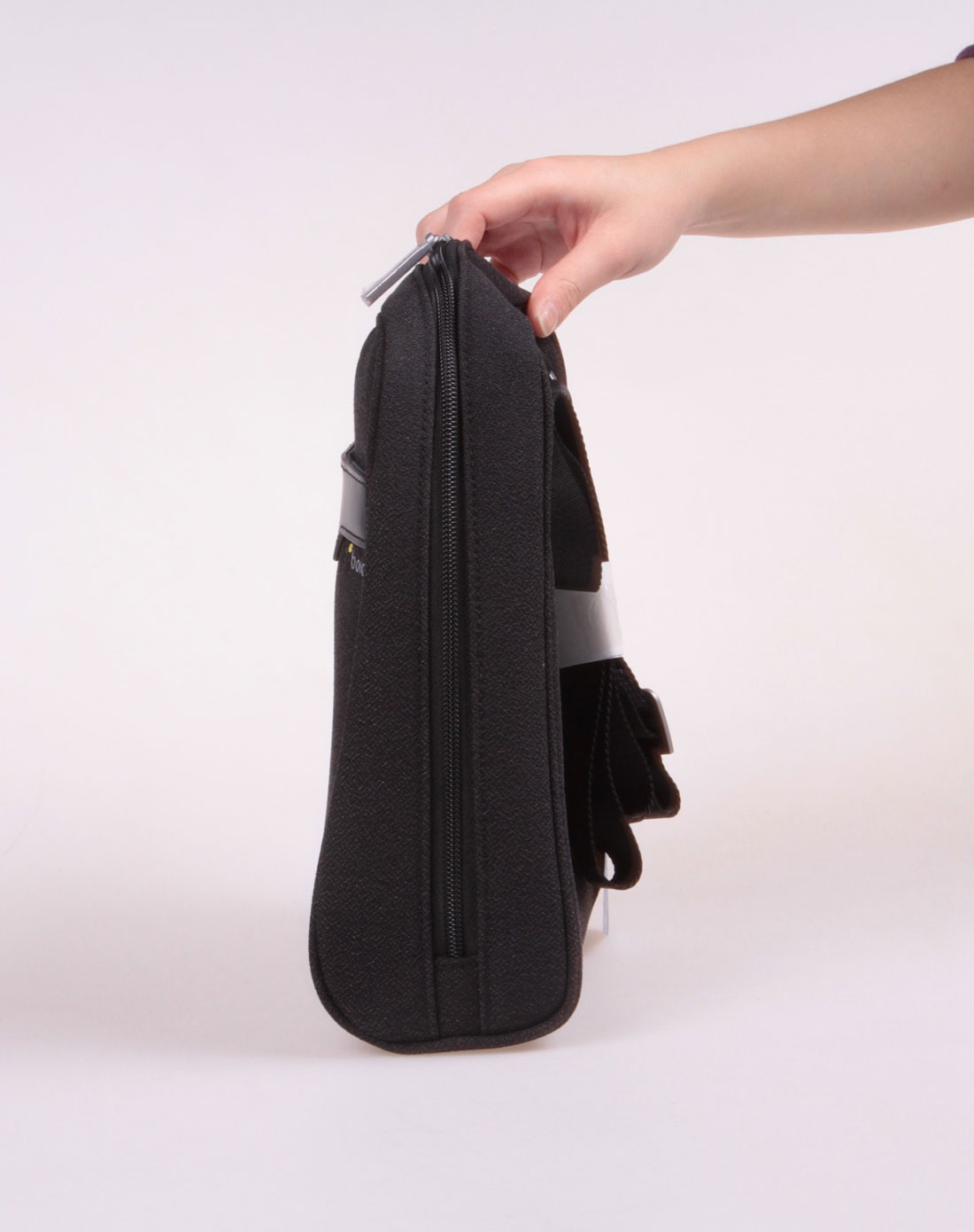 kobold-包包专场黑色尼龙随身包