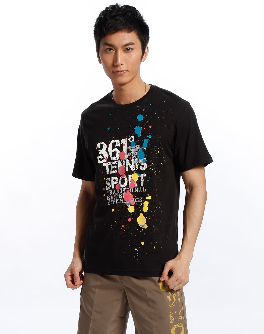 圆领短袖t恤1_运动库存专场-男装特价低折_唯品会中国最大名牌折扣网