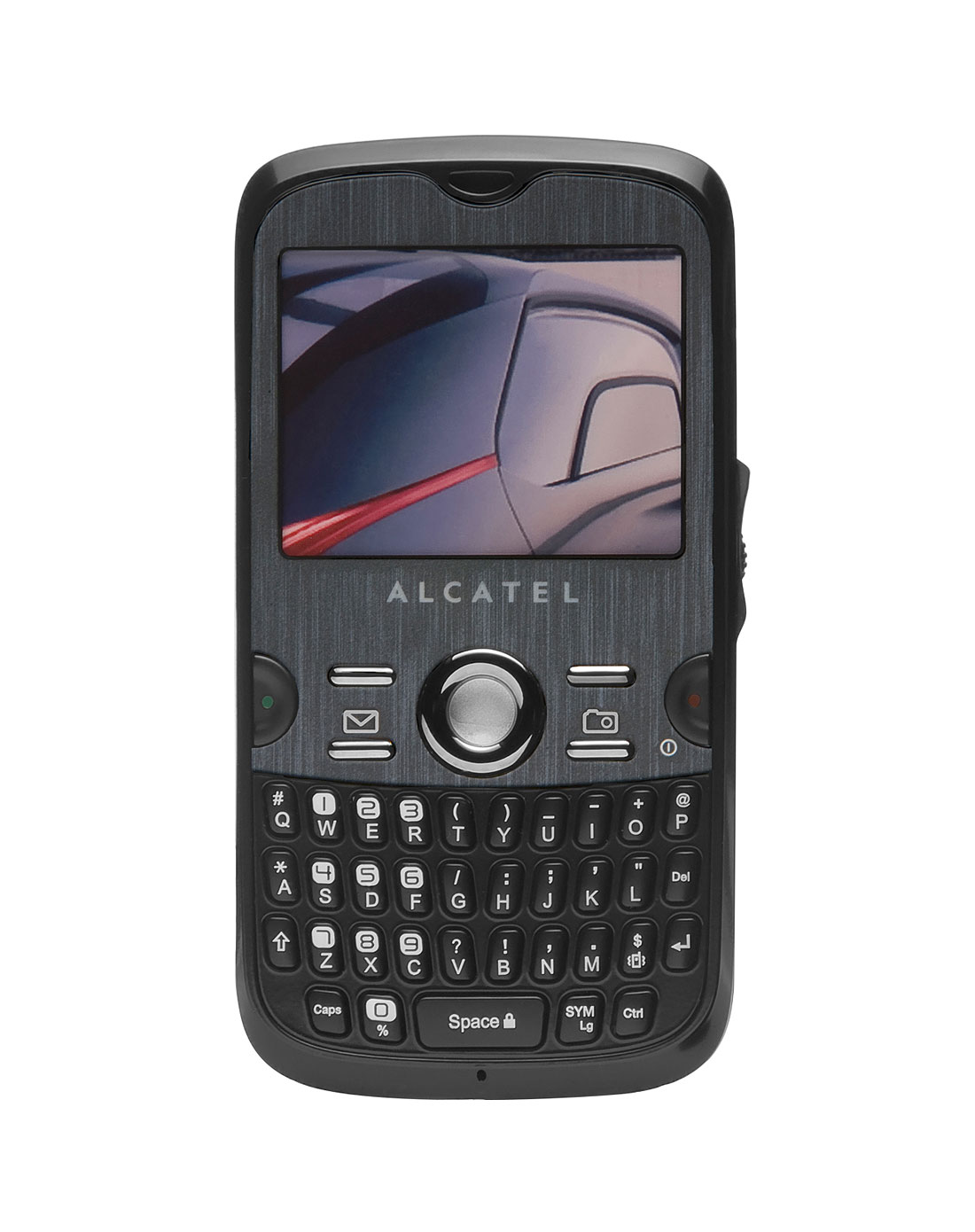 阿尔卡特手机专场全键盘黑色手机