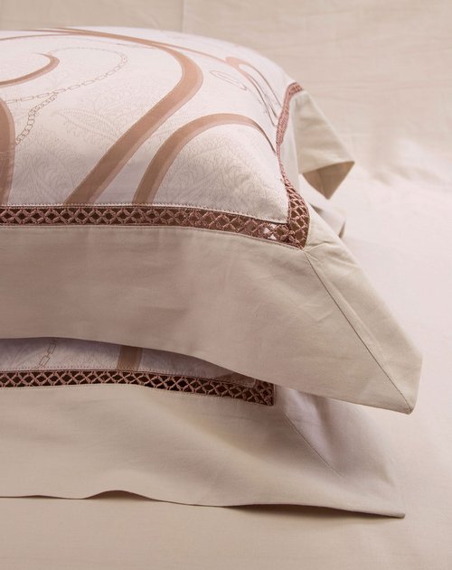 毕加索picasso家纺专场1.5米粘棉提花雅韵(驼色)四件套