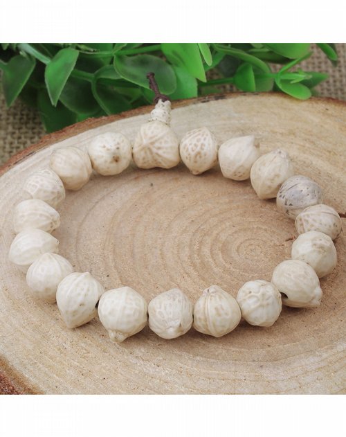 悦木之源饰品专场天然雪禅菩提手珠