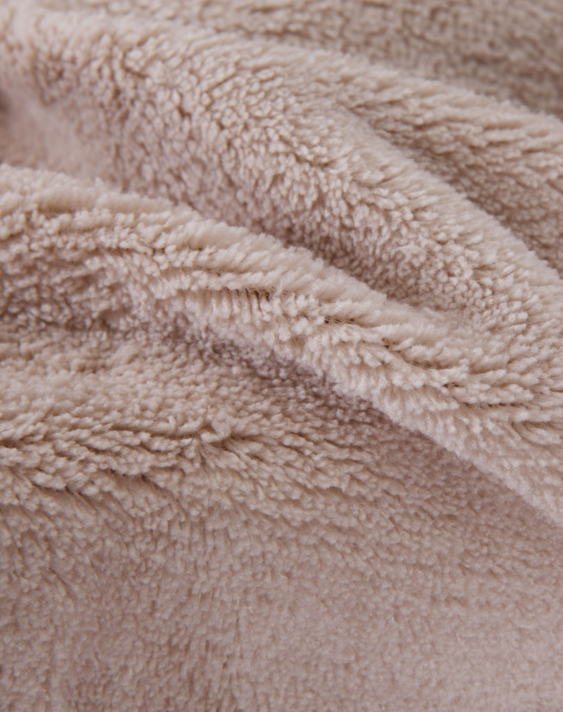 珊瑚绒舒暖床褥