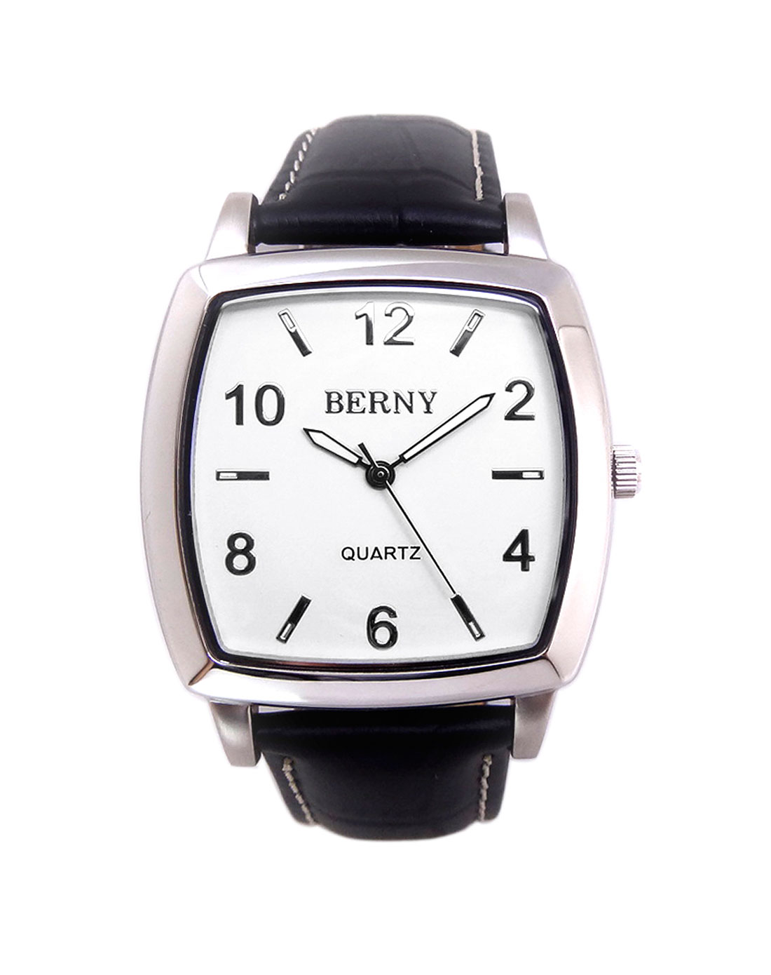 伯尼berny手表专场-berny石英表2147m-b白面男表